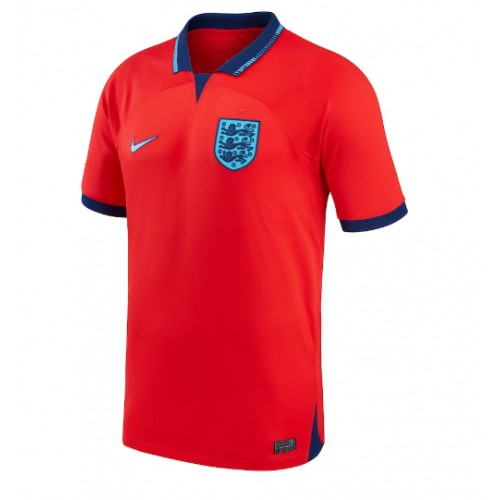 England Replica Away Shirt World Cup 2022 Short Sleeve
